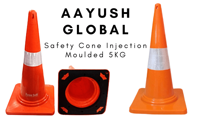 safety-cone-5kg-injection-moulded-aayush-global